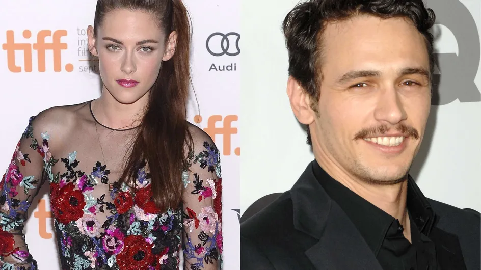 Kristen Stewart et James Franco : Début d’une romance ?