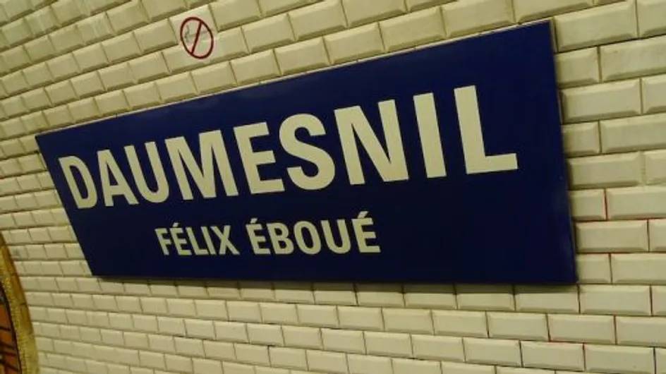 Insolite : Elle accouche dans le métro à Paris