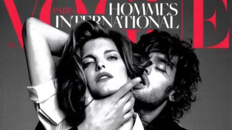 Vogue : La couverture qui choque