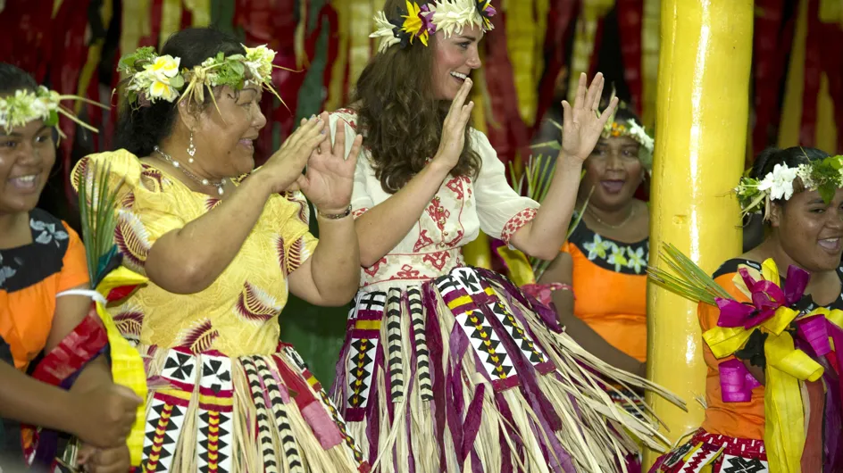Kate Middleton : Sa danse du ventre en vidéo !