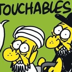 Charlie Hebdo fait encore polémique avec des caricatures de Mahomet