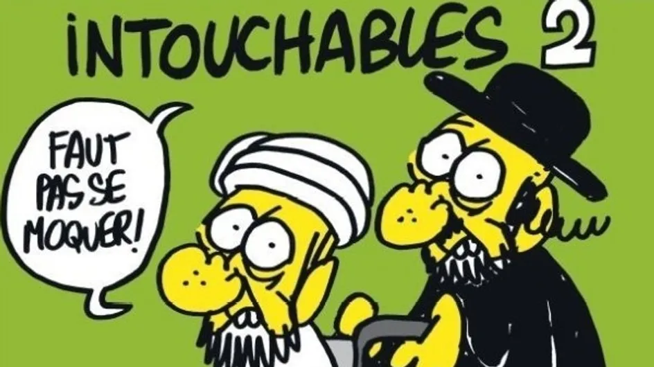 Charlie Hebdo fait encore polémique avec des caricatures de Mahomet