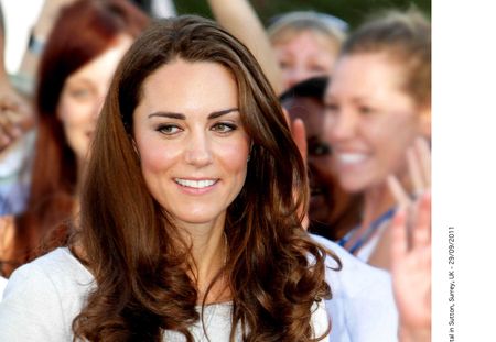 Kate Middleton : Seins nus dans un magazine danois