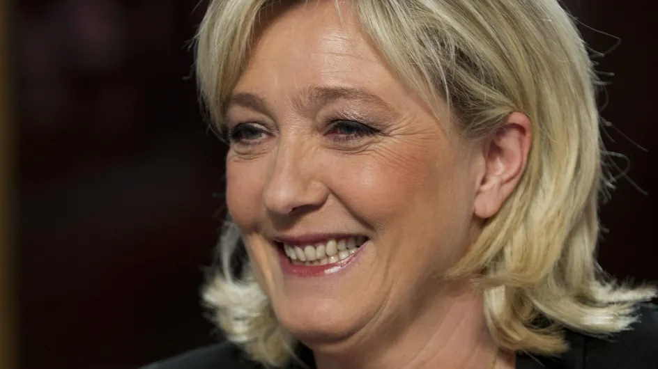 Marine Le Pen veut interdire le voile dans la rue