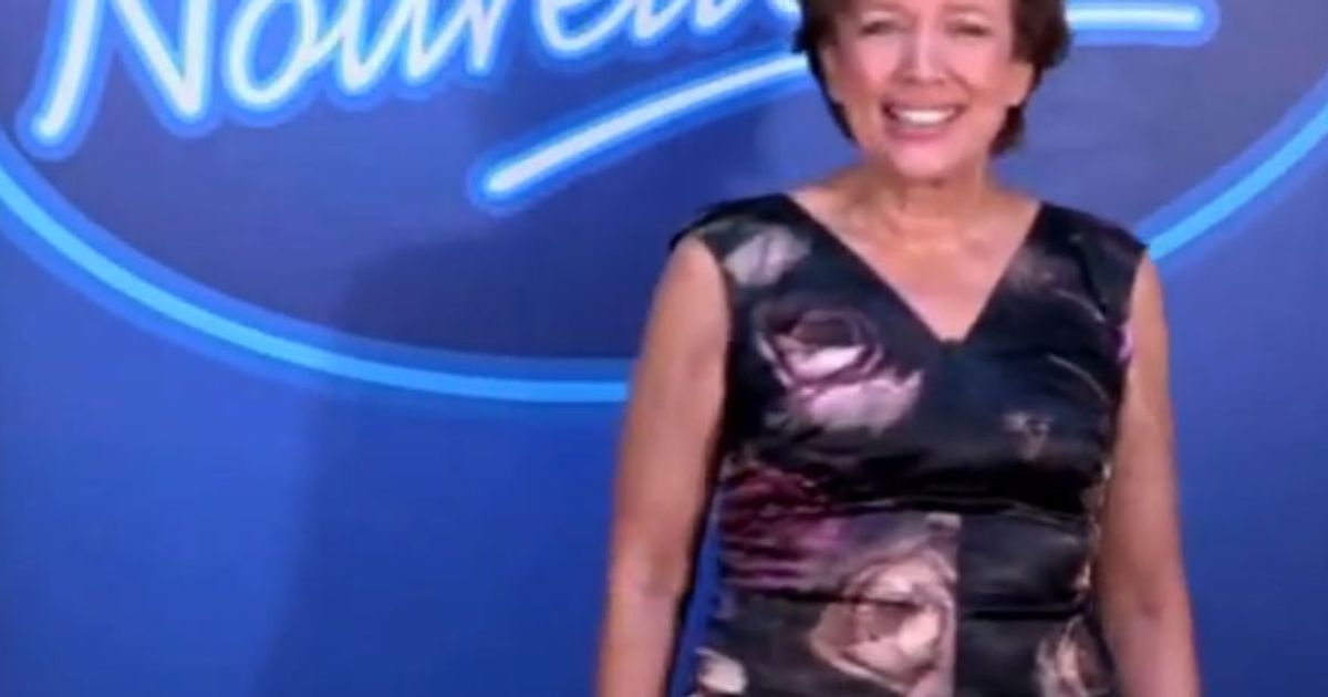 Roselyne Bachelot Et Audrey Pulvar Passent Les Auditons De La Nouvelle Star Vidéo 5588