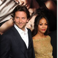 Bradley Cooper : C’est reparti avec Zoe Saldana