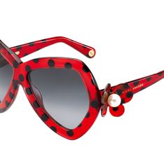 Marc Jacobs : De nouveaux modèles de lunettes rétro à shopper d'urgence ! (Photos)