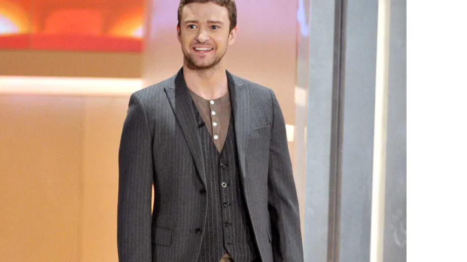 Justin Timberlake : Il montre ses fesses aux paparazzis