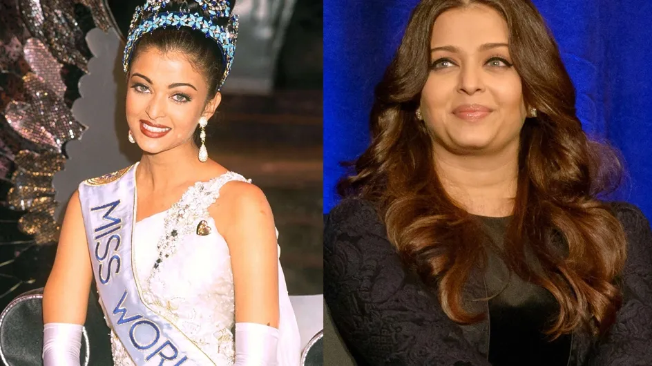 Aishwarya Rai : 20 kilos de plus depuis Miss Monde (Photos)