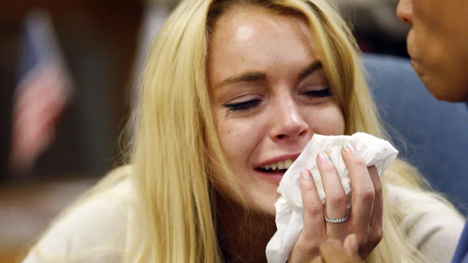 Lindsay Lohan : Transportée d’urgence à l’hôpital !
