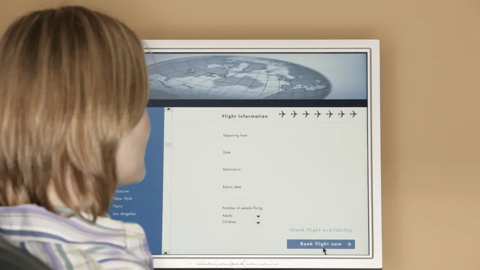 Internet : Quand les pages d’erreur aident à retrouver des enfants disparus (Vidéo)