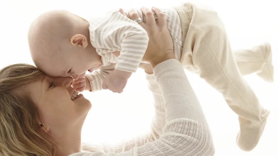 Maternité : Il faudrait 4 mois et 23 jours pour s'habituer au rôle de maman