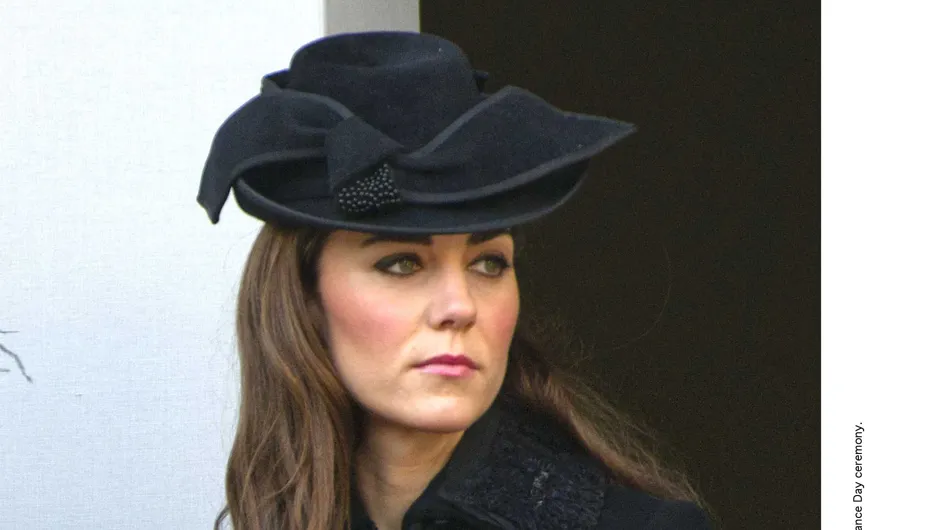 Kate Middleton : En deuil après le décès d'un de ses protégés