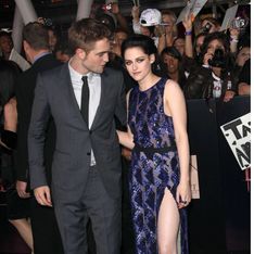 Robert Pattinson et Kristen Stewart : Bientôt réunis sur le tapis rouge