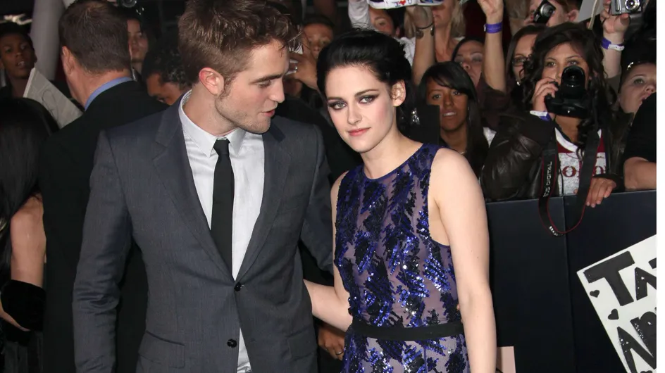 Robert Pattinson et Kristen Stewart : Bientôt réunis sur le tapis rouge