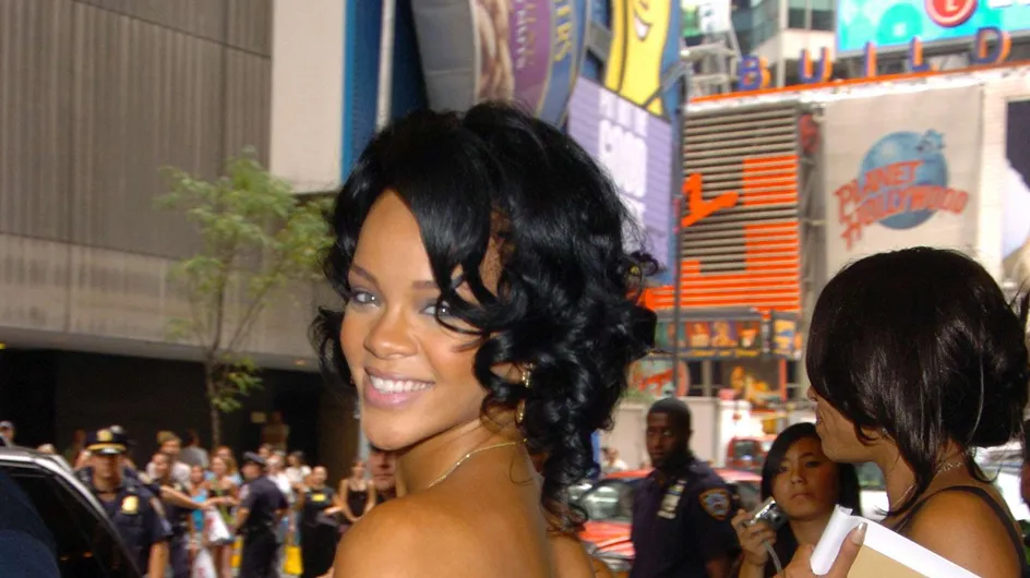 Rihanna : Câlins avec Chris Brown dans les toilettes !
