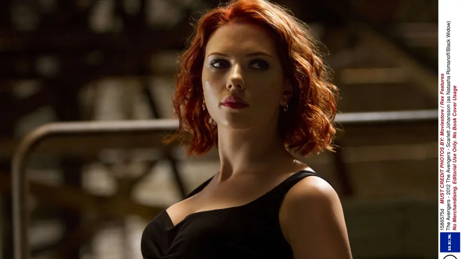 Scarlett Johansson : Elle rejoint le casting de Captain America 2 !