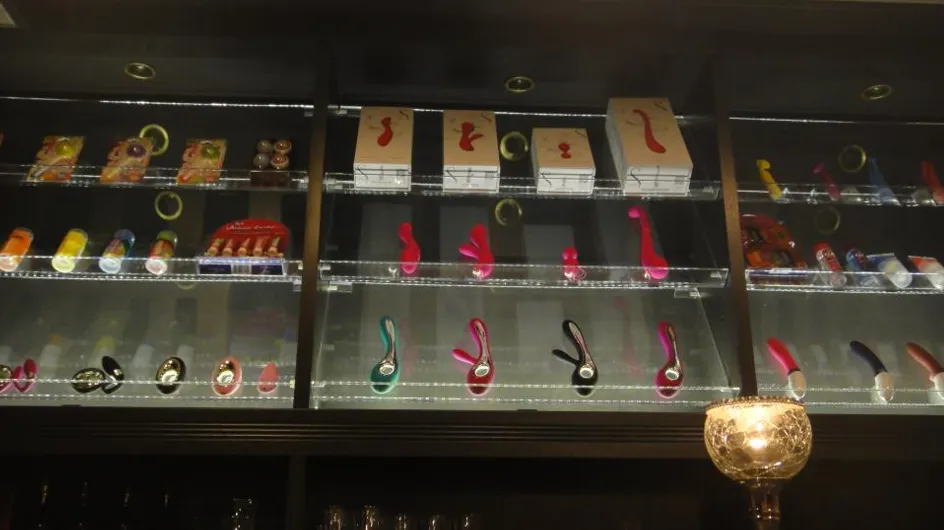 Sex-toys : Un bar dévolu à la masturbation féminine au Japon