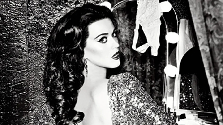 Katy Perry : En vamp glamour pour GHD (Photos)