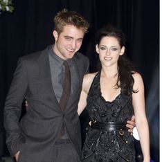 Robert Pattinson : Un dîner romantique avec Kristen Stewart