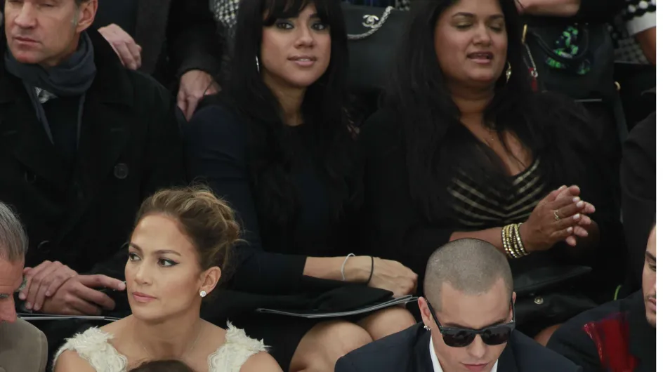Jennifer Lopez : Fiancée en secret ? (Photos)