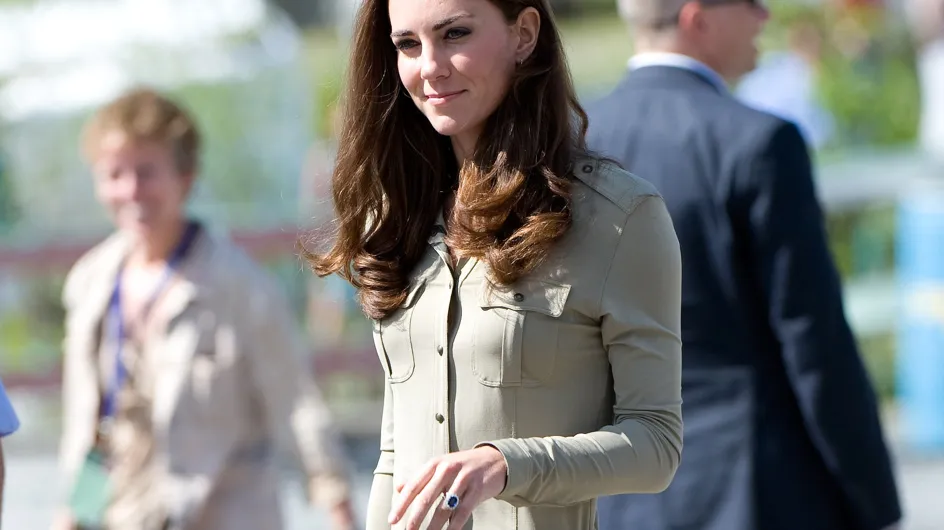 Kate Middleton : Lâchée par sa garde du corps