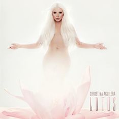 Christina Aguilera : Nue pour son nouvel album (Photos)