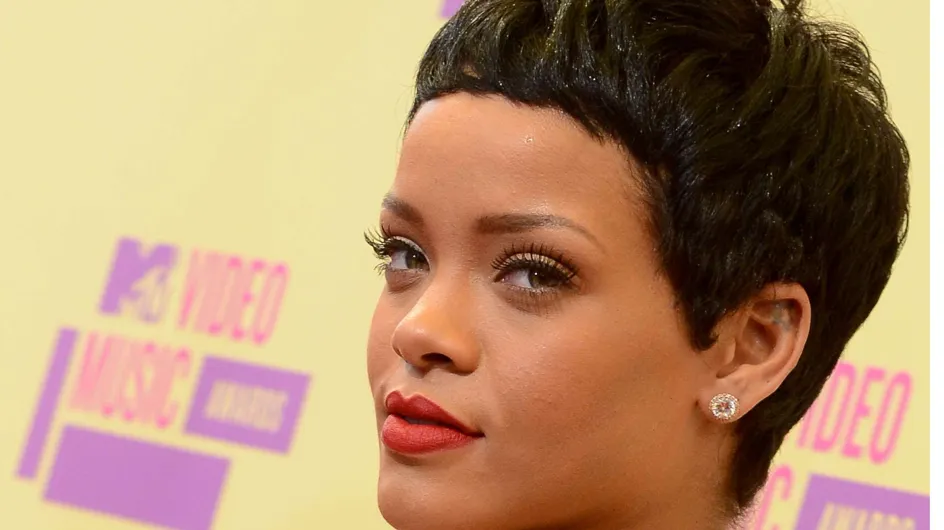 Rihanna : Heureuse quand Chris Brown est à ses côtés