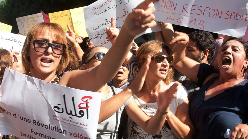 Jeune femme violée en Tunisie : ''Je me sens coupable''