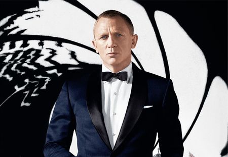 James Bond : Son maillot de bain vaut de l’or