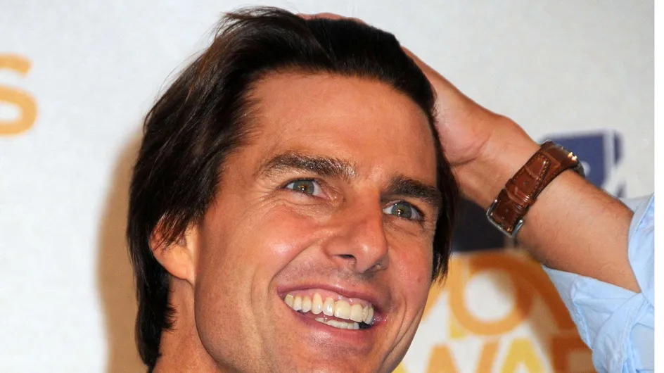 Tom Cruise : Il aime les fessées