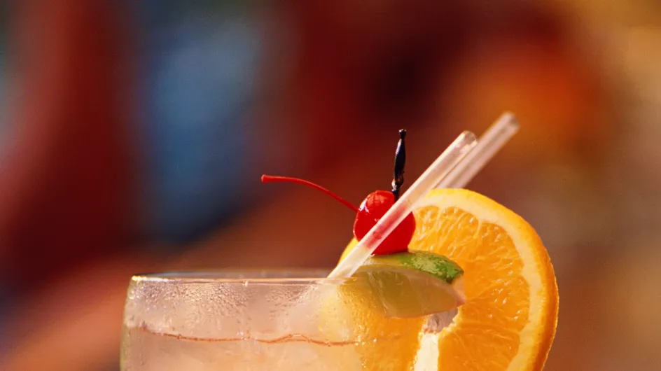 Azote liquide : Les cocktails fumants sont-ils dangereux ?
