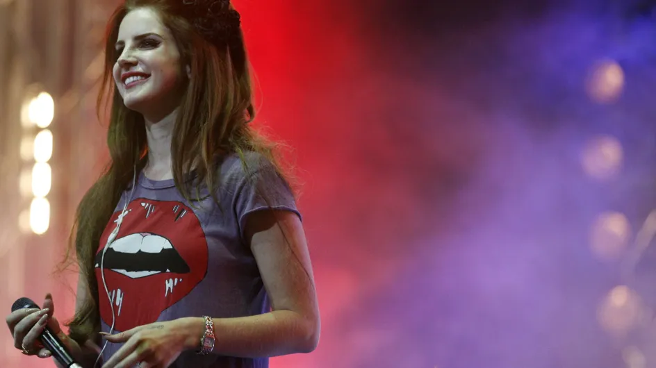 Lana Del Rey : Brune dans son nouveau clip ! (Vidéo)