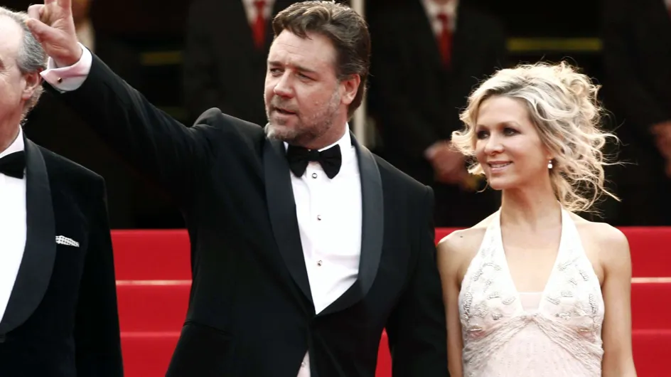 Russell Crowe : Il divorce après 9 ans de relation !