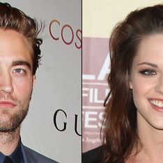 Robert Pattinson et Kristen Stewart : Une sortie en amoureux