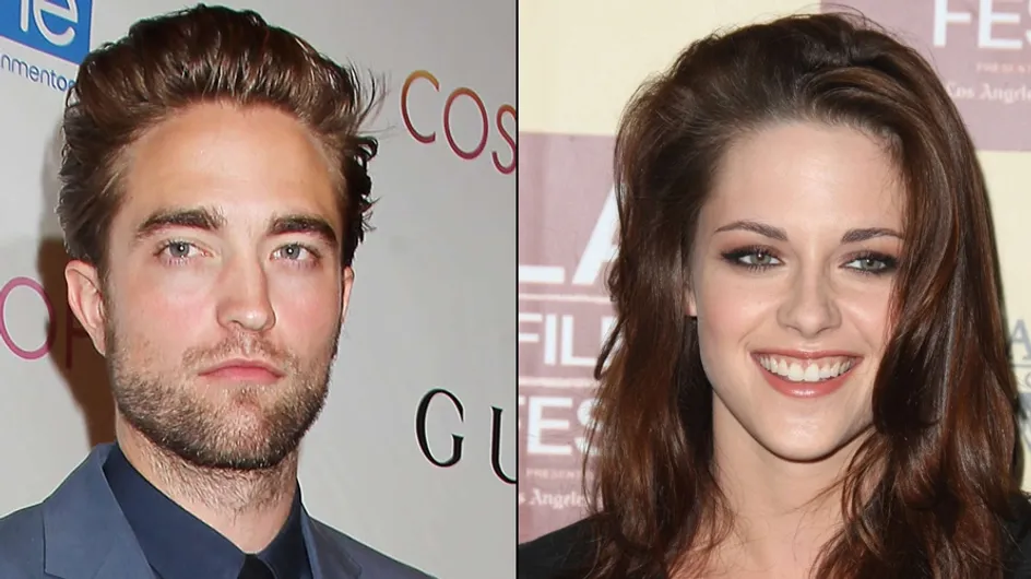 Robert Pattinson et Kristen Stewart : Une sortie en amoureux