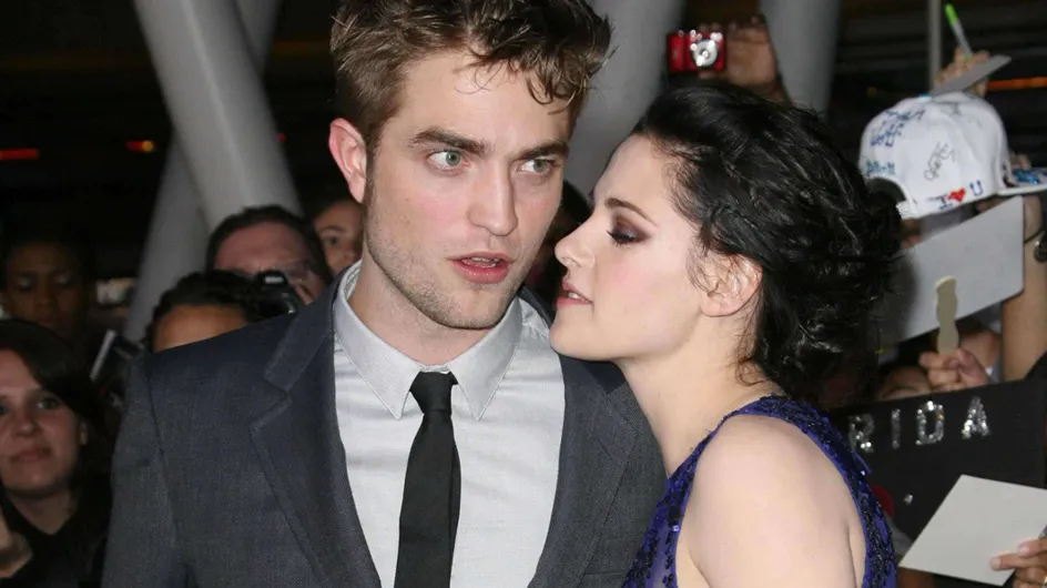 Robert Pattinson et Kristen Stewart : Séparés…