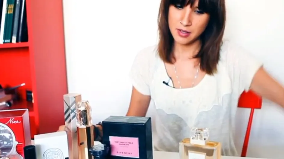 Parfums d'hiver : La beauté selon Caro ! (Vidéo)