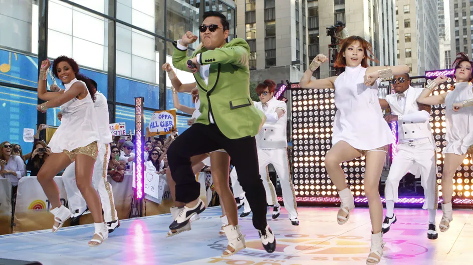 Gangnam Style : Top 5 des meilleures parodies de stars (Vidéo)
