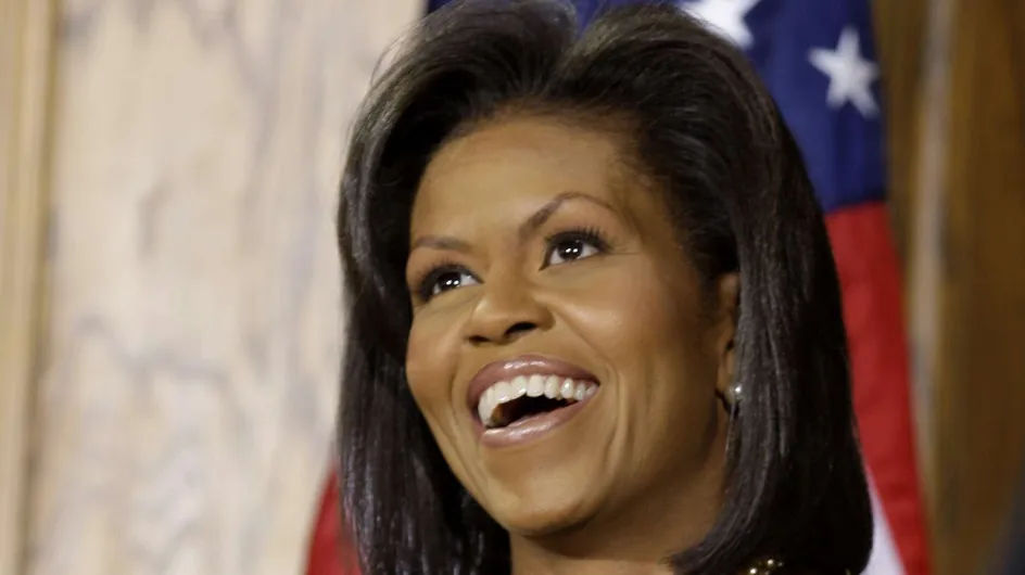 Michelle Obama : Sa déclaration d’amour enflammée à Barack