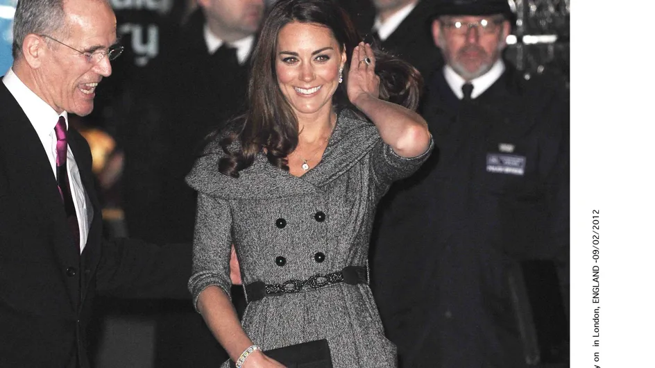 Kate Middleton dans le prochain James Bond ?