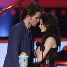 Robert Pattinson et Kristen Stewart : Le baiser de la réconciliation…