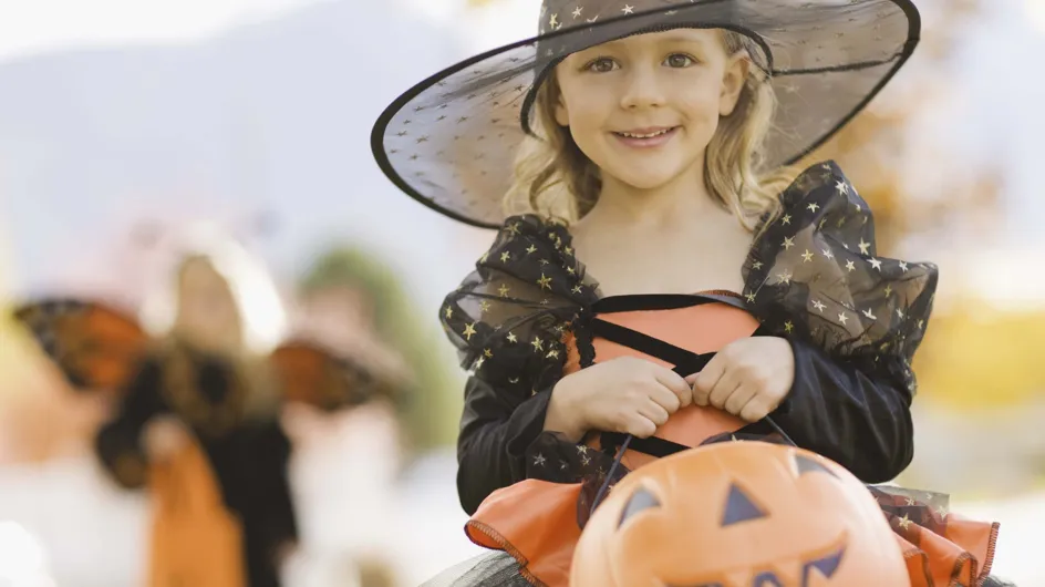 Halloween : 3 idées de sorties avec vos enfants