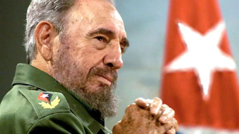 Fidel Castro : Entre la vie et la mort