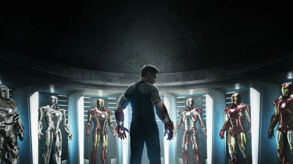 Robert Downey Jr : Découvrez la bande-annonce d’Iron Man 3 (Vidéo)