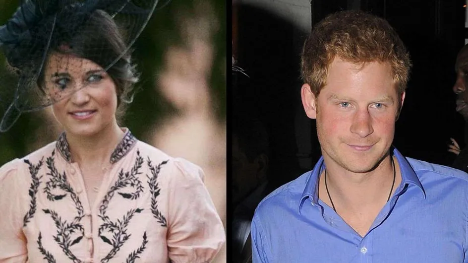 Pippa Middleton : Future femme du Prince Harry ?