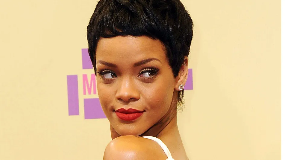 Rihanna : Découvrez-la au réveil ! (Photos)