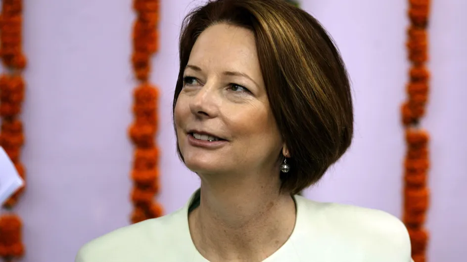 Julia Gillard : La femme de la semaine