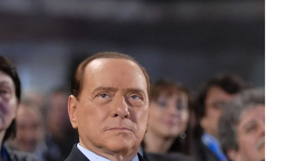 Silvio Berlusconi : Condamné à 4 ans de prison
