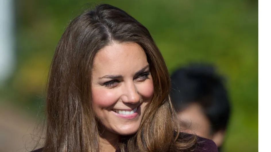 Kate Middleton : Elue la plus belle femme au naturel !